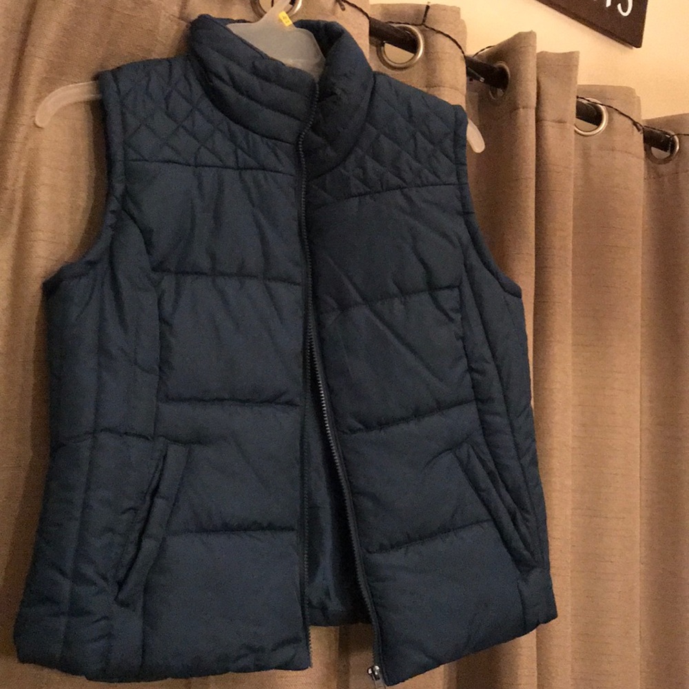 Xl puff vest